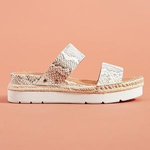 Franco Sarto Cappy Espadrille Sandals